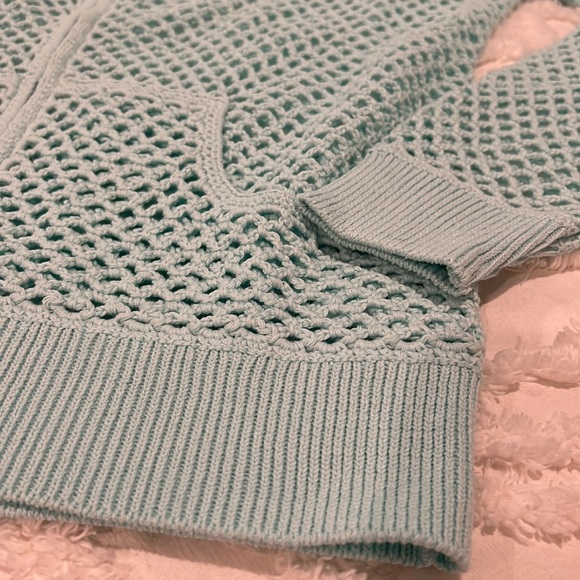 NWOT Pretty Cotton Cover Up - Picture 6 of 9